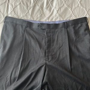 Tommy Hilfiger Mens Cuffed Dress pant